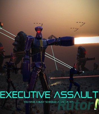 Скачать игру Executive Assault 2015, ENG, L через торрент на rutor