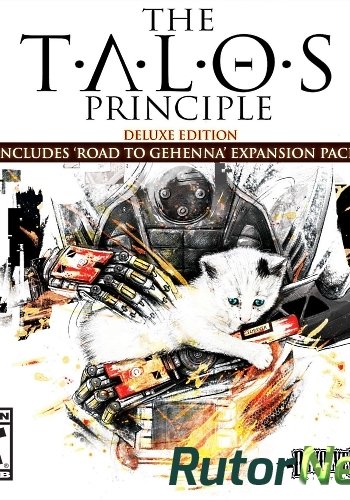 Скачать игру The Talos Principle v 244371 + 3 DLC (2014) PC | RePack от R.G. Games через торрент на rutor