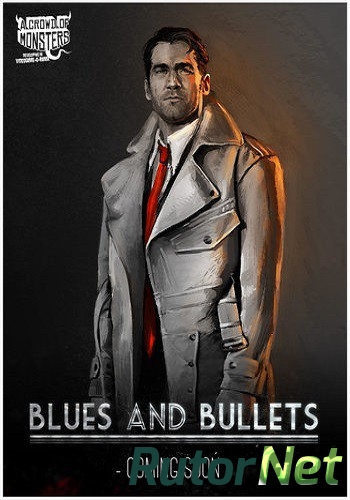 Скачать игру Blues and Bullets - Episode 1 (2015) PC | RePack через торрент на rutor