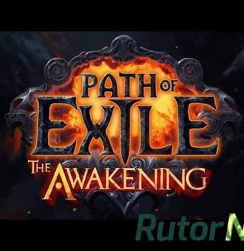 Скачать игру Path of Exile: Пробуждение 2013|Rus через торрент на rutor