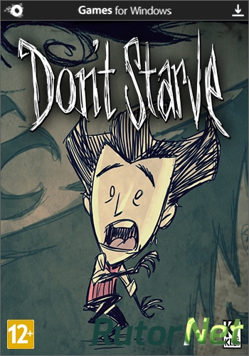 Скачать игру Don't Starve v 1.158816 + 2 DLC (2013) PC | RePack от Decepticon через торрент на rutor