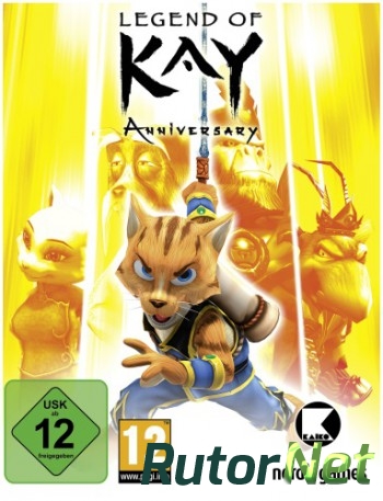 Скачать игру Legend of Kay: Anniversary 2015, ENG, L через торрент на rutor