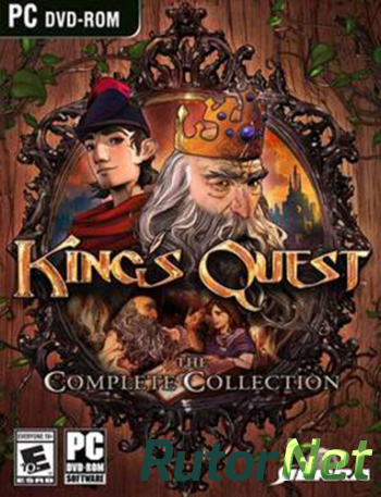 Скачать игру King's Quest - Chapter 1 2015, ENG, L через торрент на rutor