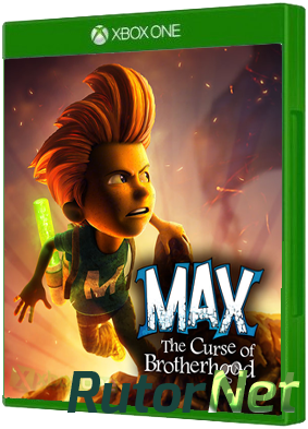 Скачать игру Max: The Curse of Brotherhood FULL 2014|Rus через торрент на rutor