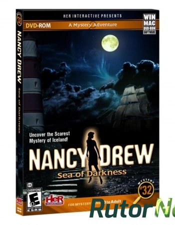 Скачать игру Нэнси Дрю Песнь темных вод / Nancy Drew Sea of Darkness 2014, RUS, P через торрент на rutor