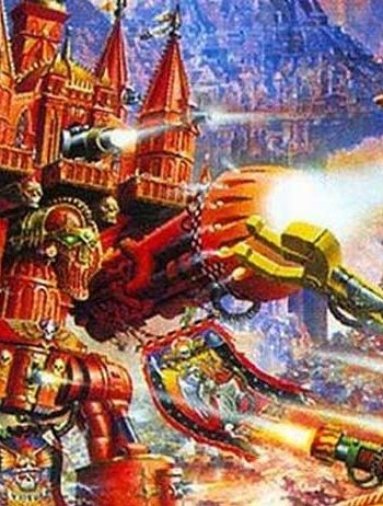 Скачать игру Warhammer 40000 EPIC: Final Liberation GoG 1997|Eng через торрент на rutor