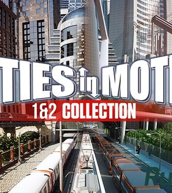 Скачать игру Cities In Motion: Collection Upgrade GoG 2011|Eng|Multi4 через торрент на rutor