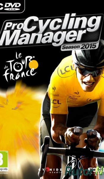 Скачать игру Pro Cycling Manager 2015 RePack 2015|Eng через торрент на rutor