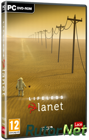 Скачать игру Lifeless Planet: Premier Edition (2014) PC | Steam-Rip от R.G. Steamgames через торрент на rutor