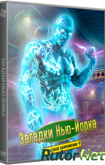 Скачать игру Загадки Нью-Йорка 2: Высокое напряжение / New York Mysteries 2: High Voltage CE (2015) РС через торрент на rutor