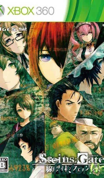 Скачать игру STEINS;GATE Senkei Kousoku no Phenogram / Steins;Gate: Linear Bounded Phenogram FULL 2013|Rus через торрент на rutor