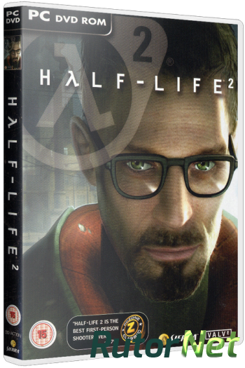 Скачать игру Half-Life 2 (2004) PC | RePack от SlaY3RRR_ через торрент на rutor