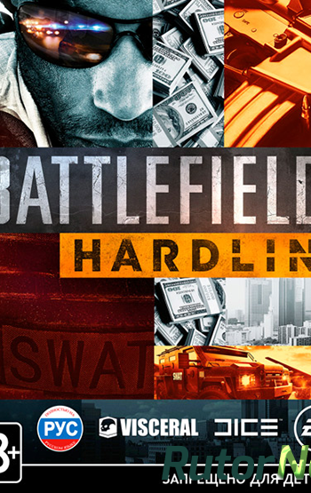 Скачать игру Battlefield Hardline: Digital Deluxe Edition (2015) PC | RePack от R.G. Steamgames через торрент на rutor