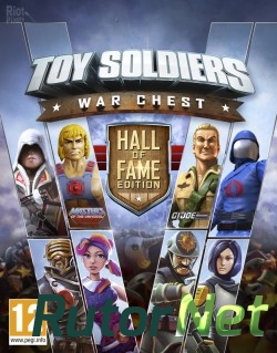 Скачать игру Toy Soldiers: War Chest 2015, ENG, Repack R.G. Механики через торрент на rutor