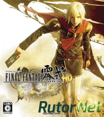 Скачать игру FINAL FANTASY TYPE-0™ HD 2015, ENG(MULTi), L CODEX через торрент на rutor