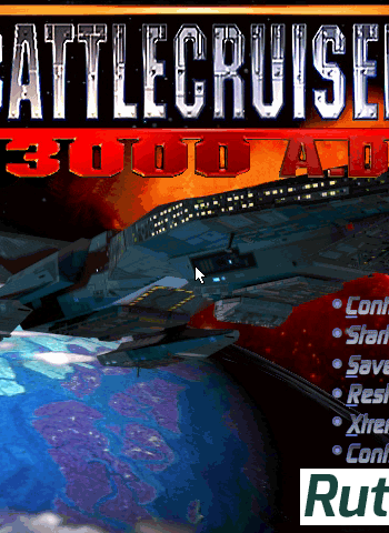 Скачать игру Battlecruiser Millennium 2001|Eng через торрент на rutor