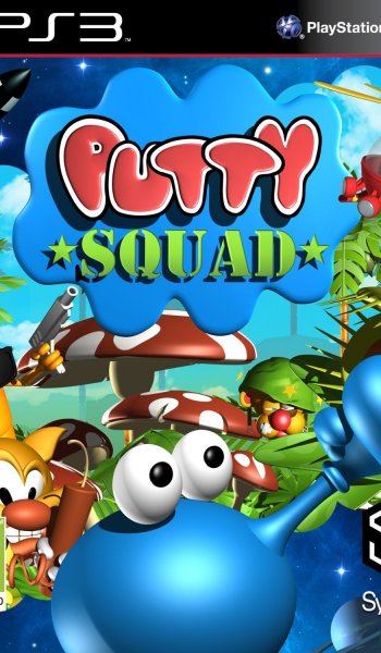 Скачать игру Putty Squad EUR 2013|Eng через торрент на rutor