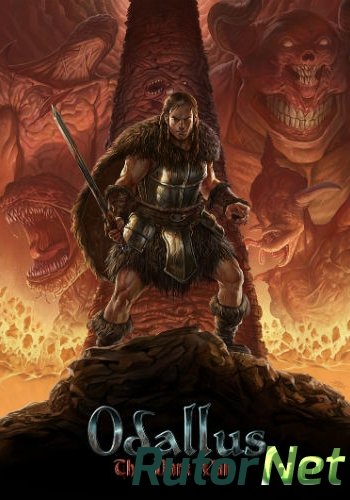 Скачать игру Odallus: The Dark Call (2015) PC | Лицензия через торрент на rutor