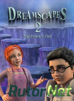 Скачать игру Dreamscapes 2: Nightmare's Heir 2014|Eng через торрент на rutor