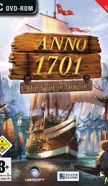 Скачать игру Anno 1701 A.D. GoG 2006|Eng|Multi3 через торрент на rutor