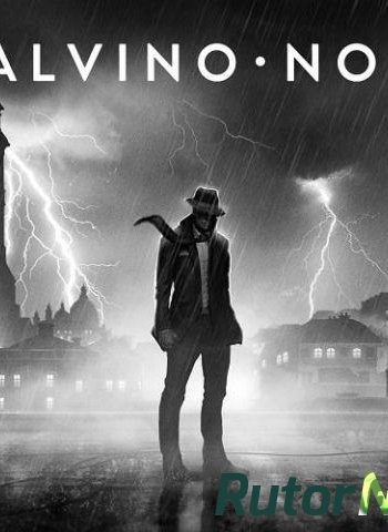 Скачать игру Calvino Noir (2015) PC | Лицензия через торрент на rutor