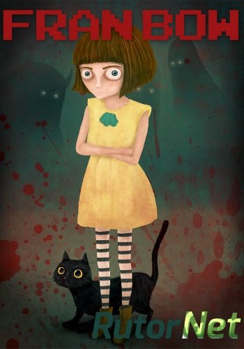 Скачать игру Fran Bow Update 3 (2015) PC | RePack от R.G. Механики через торрент на rutor