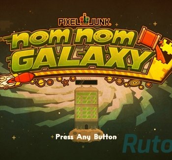 Скачать игру PixelJunk: Nom Nom Galaxy RePack 2015|Eng|Multi6 через торрент на rutor