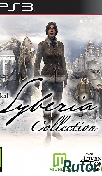 Скачать игру Syberia.Collection.PS3-DUPLEX через торрент на rutor