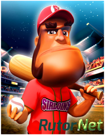 Скачать игру Super Mega Baseball: Extra Innings 2015, ENG, L через торрент на rutor