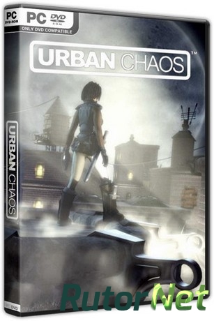 Скачать игру Urban Chaos (1999) PC | RePack от R.G. Origami через торрент на rutor