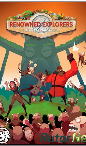 Скачать игру Renowned Explorers: International Society (Abbey Games) (ENG) DL|Steam-Rip от R.G. Игроманы через торрент на rutor