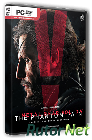 Скачать игру Metal Gear Solid V: The Phantom Pain v 1.0.0.5 (2015) PC | Steam-Rip от R.G. Игроманы через торрент на rutor