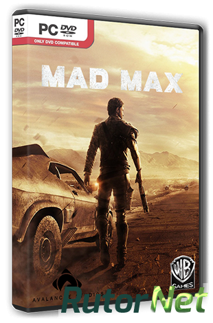 Скачать игру Mad Max (2015) PC | RePack от R.G. Steamgames через торрент на rutor