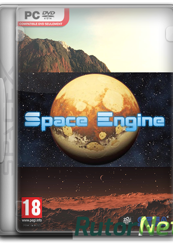 Скачать игру SpaceEngine v 0.9.7.3 (2015) PC | RePack от SpaceX через торрент на rutor