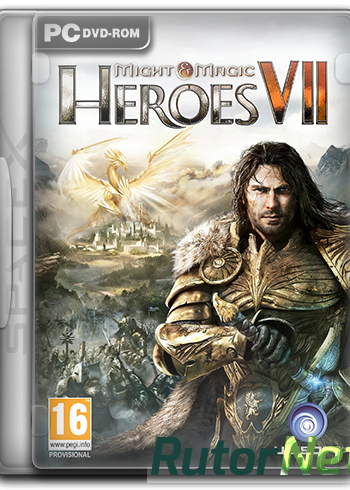 Скачать игру Герои меча и магии 7 / Might and Magic Heroes VII: Deluxe Edition v 1.80 (2015) PC | RePack от xatab через торрент на rutor