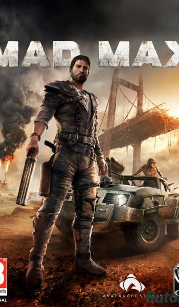 Скачать игру Mad Max краткий геймплей от MG TV для Rutor.net через торрент на rutor