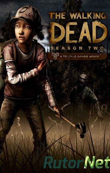 Скачать игру The Walking Dead Season 2 USA/ENG DUPLEX через торрент на rutor