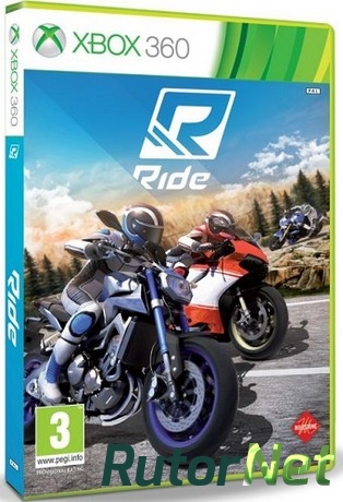 Скачать игру RIDE (2015) XBOX360 через торрент на rutor