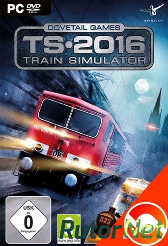 Скачать игру Train Simulator 2016 Steam Edition (2015) PC | RePack от FitGirl через торрент на rutor