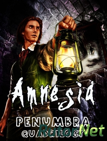 Скачать игру Amnesia: The Dark Descent + Penumbra: Квадрология (2014) PC | RePack через торрент на rutor