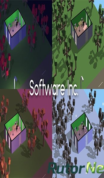 Скачать игру SoftwareINC v.5.4 (2015) PC через торрент на rutor