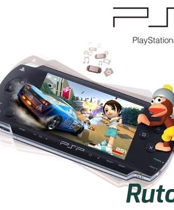 Скачать игру Сборник игр для PSP (2005-2014) PSP через торрент на rutor