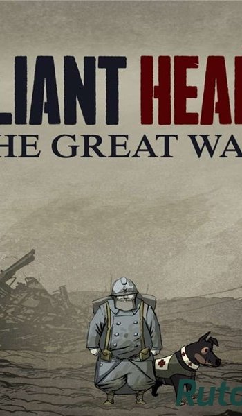 Скачать игру Valiant Hearts: The Great War v1.0.3 (2014) Android через торрент на rutor