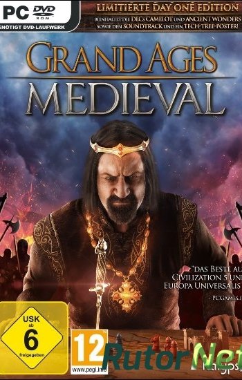 Скачать игру Grand Ages: Mediеval v 1.0.1.19583 (2015) PC | RePack от R.G. Catalyst через торрент на rutor