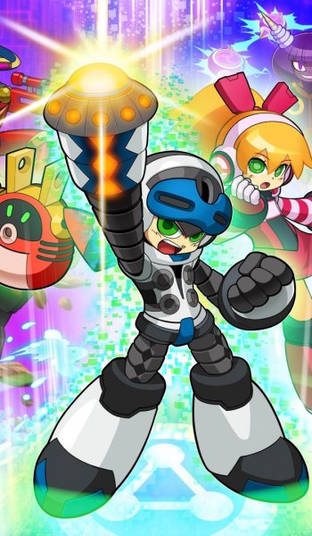 Скачать игру Анонсирована дата релиза игры Mighty No. 9 через торрент на rutor