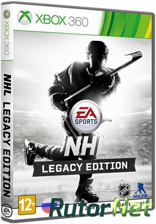 Скачать игру NHL Legacy Edition (2015) XBOX360 через торрент на rutor