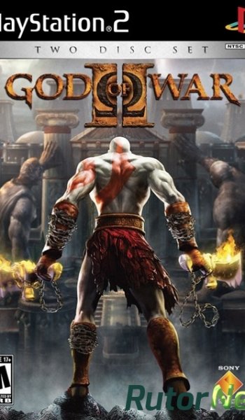 Скачать игру God of War 2 (2007) PS2 через торрент на rutor