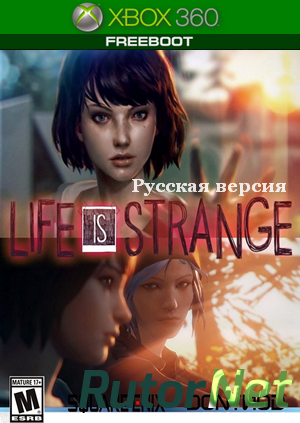 Скачать игру ARCADELife Is Strange Ep1 RUSSOUND (Релиз от R.G.DShock) через торрент на rutor