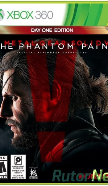 Скачать игру Metal Gear Solid V: The Phantom Pain GOD 2015|Rus через торрент на rutor