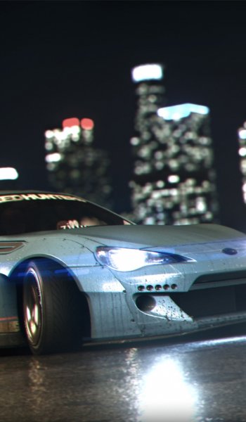 Скачать игру Полюбуйтесь возможностью переделывать автомобиль в Need for Speed Reboot через торрент на rutor